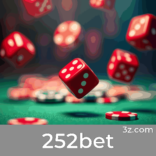 252bet: Slots Incríveis, Jogos de Mesa e Real Dealers