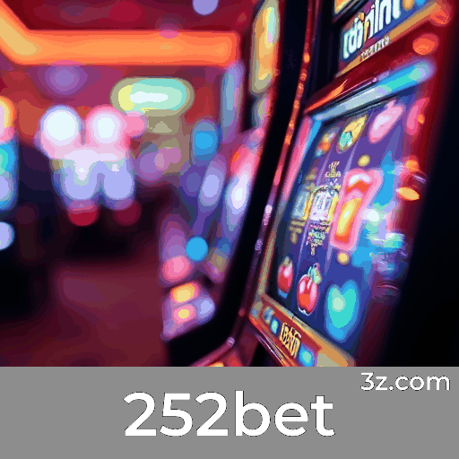 252bet: Slots Incríveis, Jogos de Mesa e Real Dealers